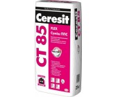Ceresit CT 85 для пенополистирольных плит 25кг